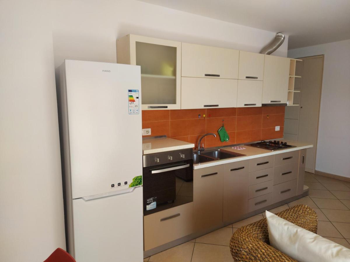 Bral Apartments 4 Dıraç Dış mekan fotoğraf