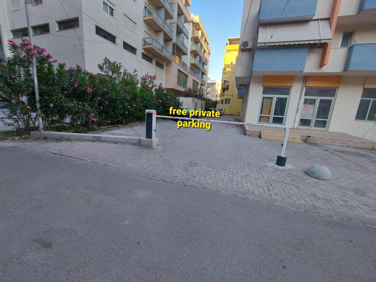 Bral Apartments 4 Dıraç Dış mekan fotoğraf