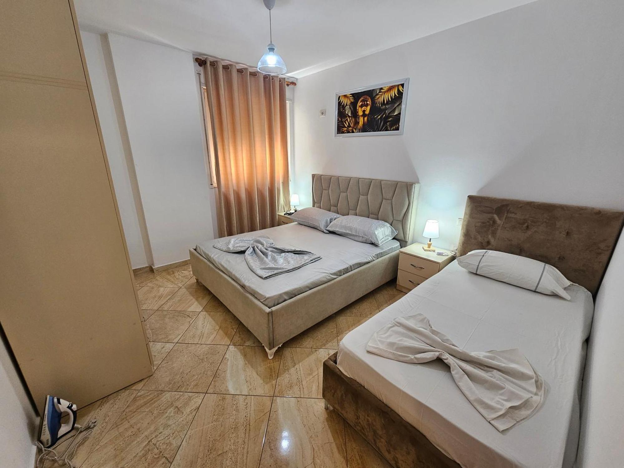 Bral Apartments 4 Dıraç Dış mekan fotoğraf