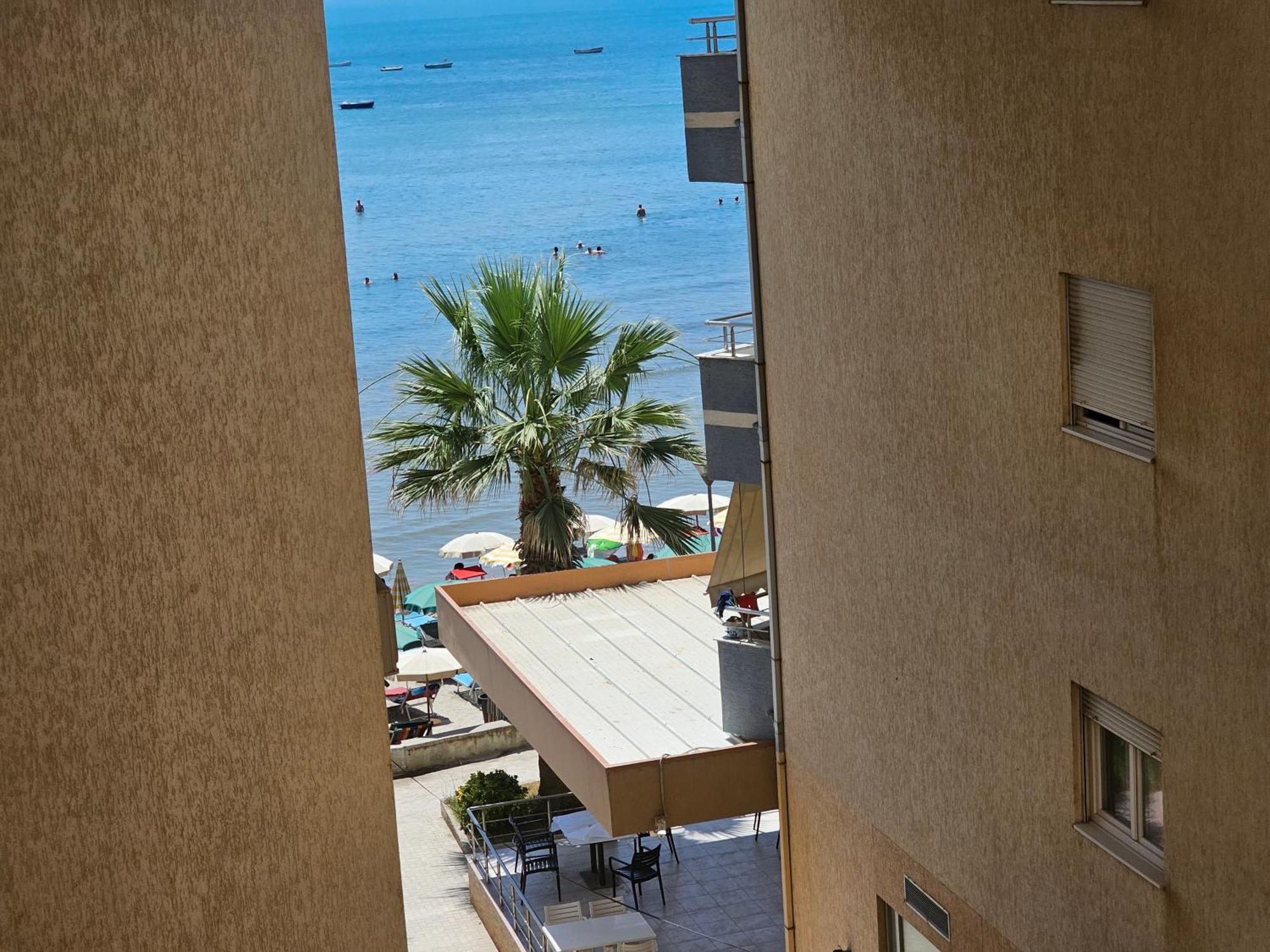 Bral Apartments 4 Dıraç Dış mekan fotoğraf