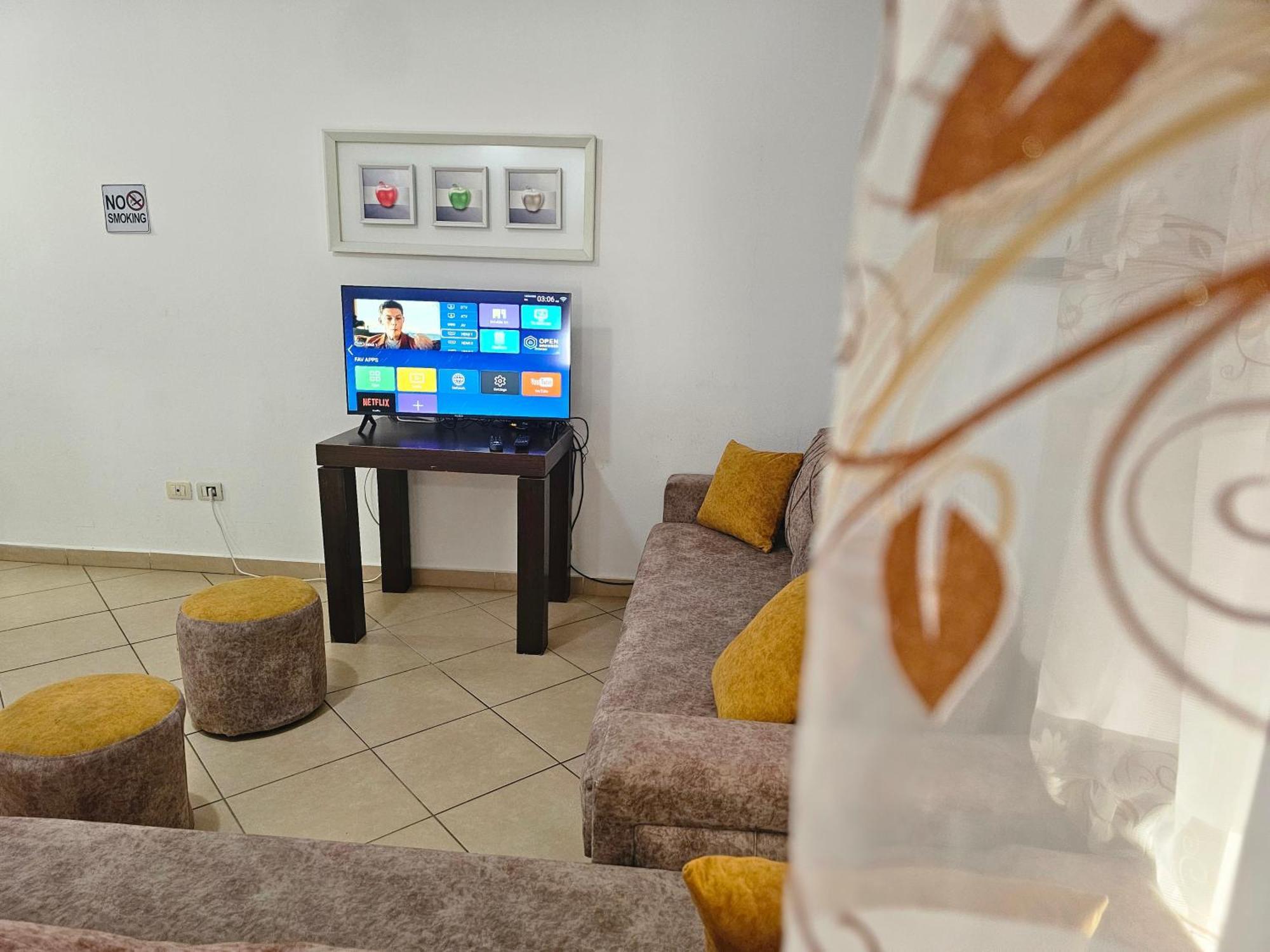 Bral Apartments 4 Dıraç Dış mekan fotoğraf