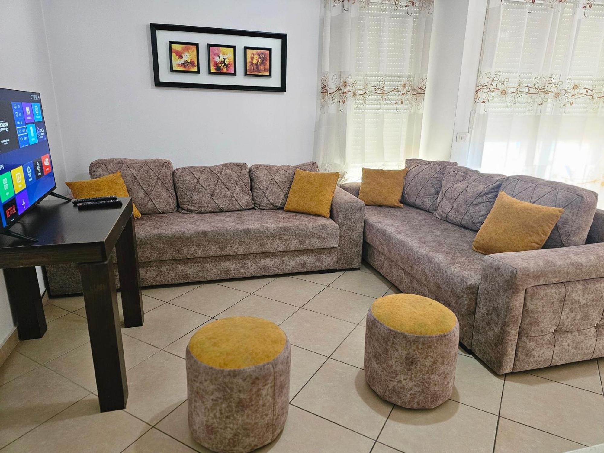 Bral Apartments 4 Dıraç Dış mekan fotoğraf